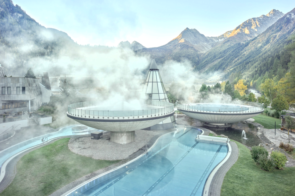 Aqua dome Tirol