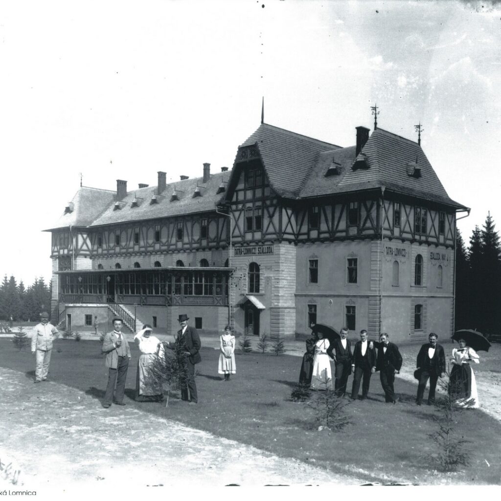 Hotel Lomnica