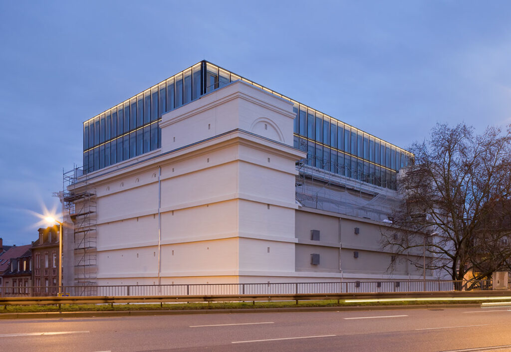 🇩🇪 Mannheim, City archives, Biaxo radiators