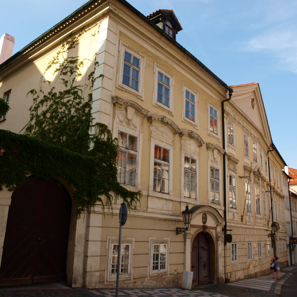 Ledebour palace
