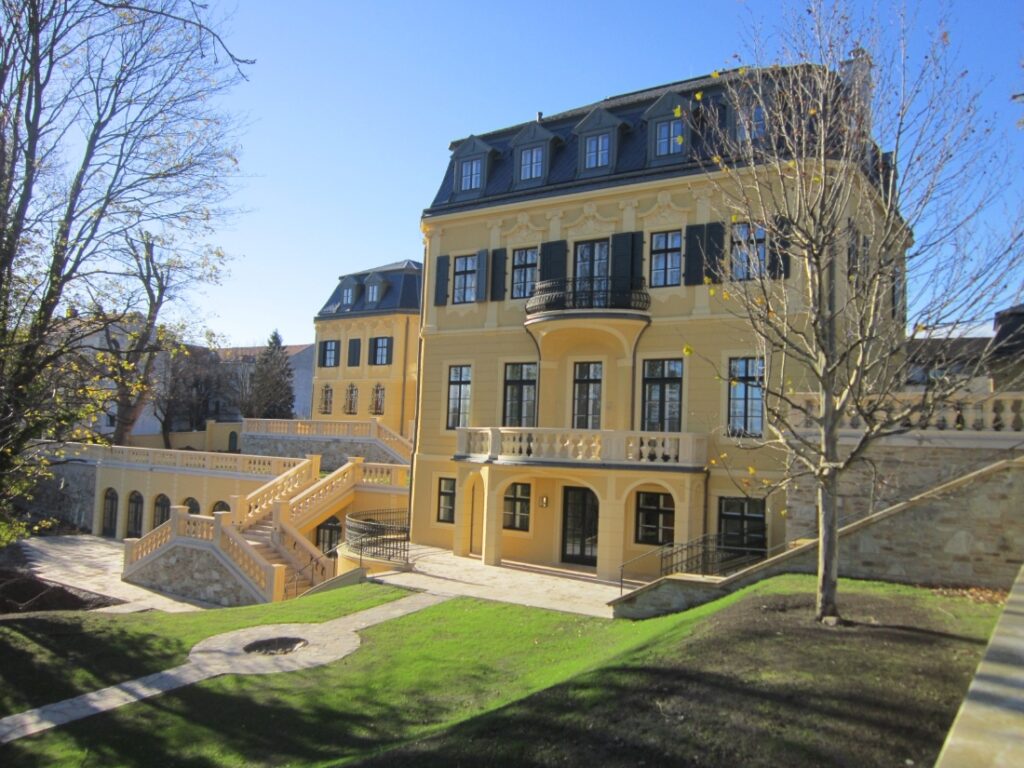 Martinschloss Klosterneuburg