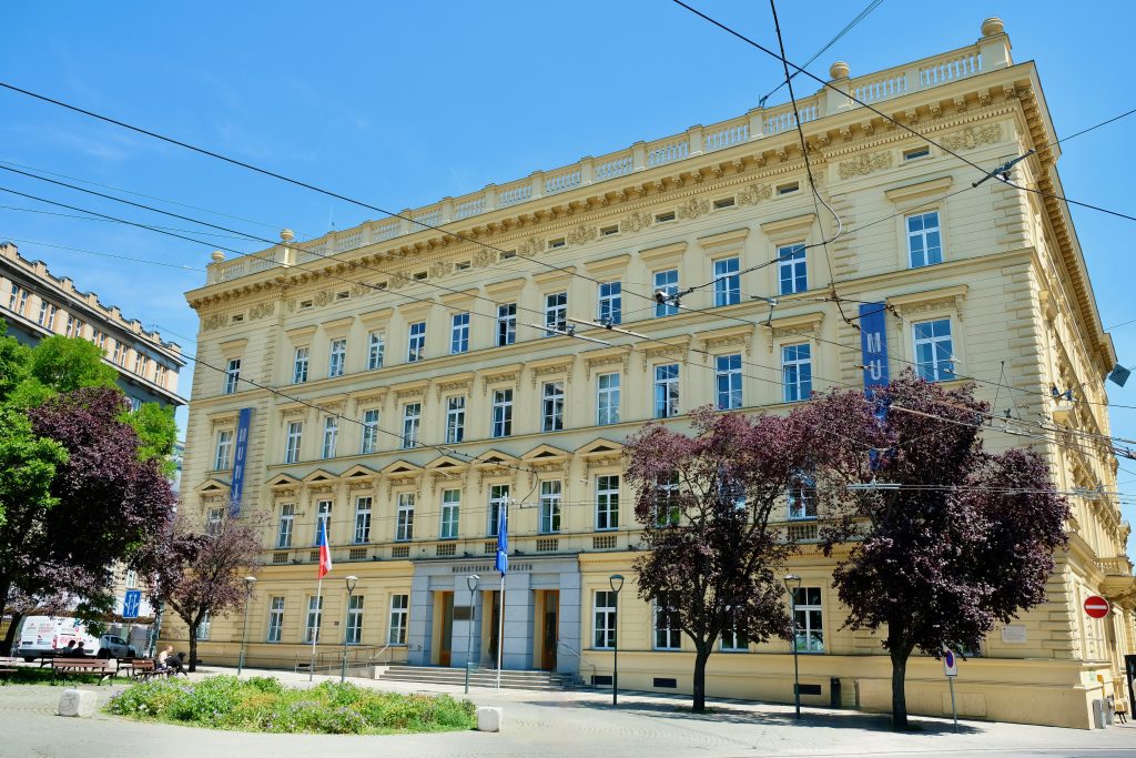 🇨🇿 Brno, Masaryk university, Juliet cast iron radiators